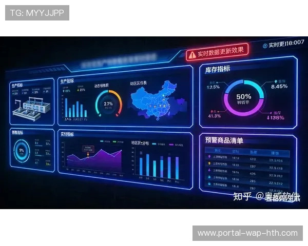 实时数据分析能力普及，决策质量获得根本改善