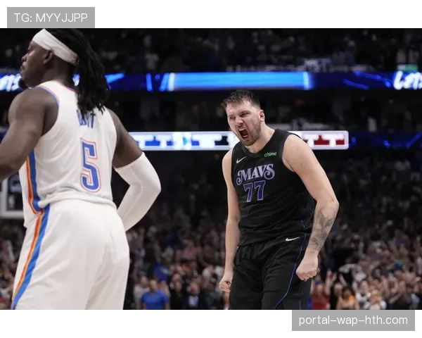 独行侠不敌雷霆，东契奇空砍38分但真实命中率仅为55.2%